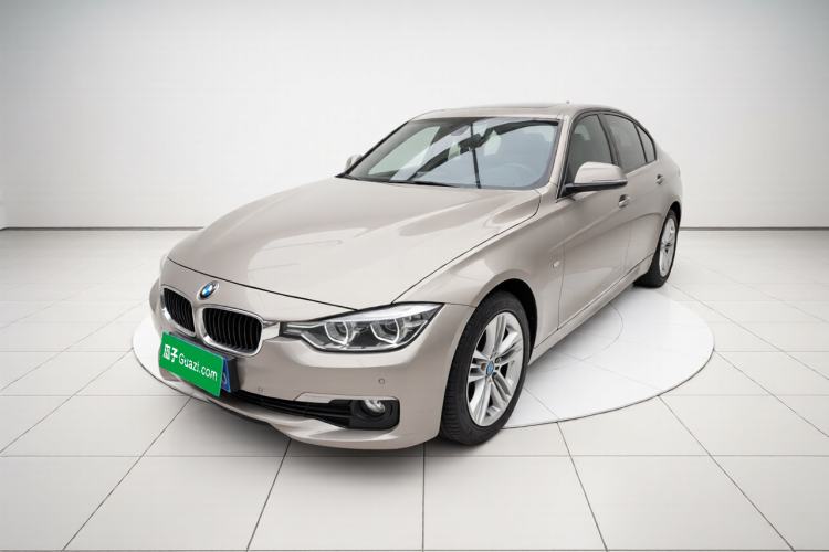 Used BMW 3 Series 2017 320Li Fashion Model