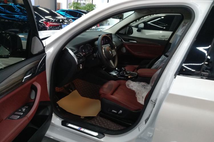 Used BMW X3 2023 xDrive30i Leading Model M Night Edition Package