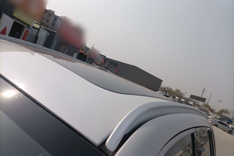 Used Hanteng X7 2016 2.0T DCT Luxury Edition
