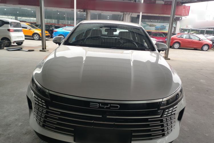 Used BYD Destroyer 05 2024 HONOR Edition DM-i 55KM Luxury Model