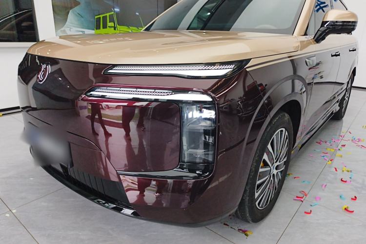 Used Denza N8L 2025 Model Zunrong Model