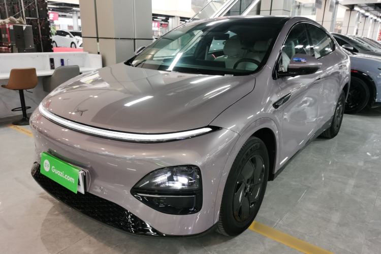 Used XPeng G6 2025 625 Long-Range Max Flagship Edition