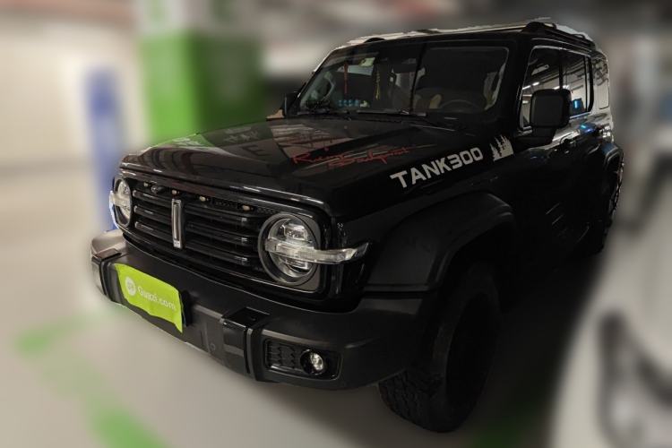 Used Tank 300 2021 Off-Road Edition 2.0T Challenger Guazi used car, China used car export, Used car for sale, Used cars, Cheapest cars for sale