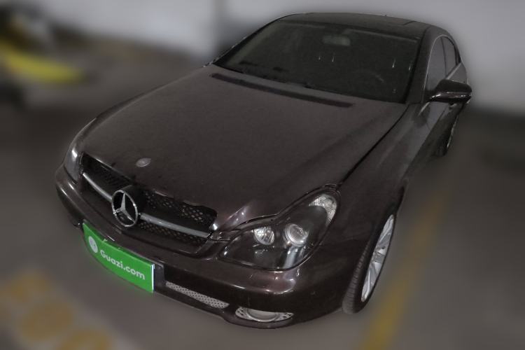 Used Mercedes-Benz CLS 2009 CLS 300