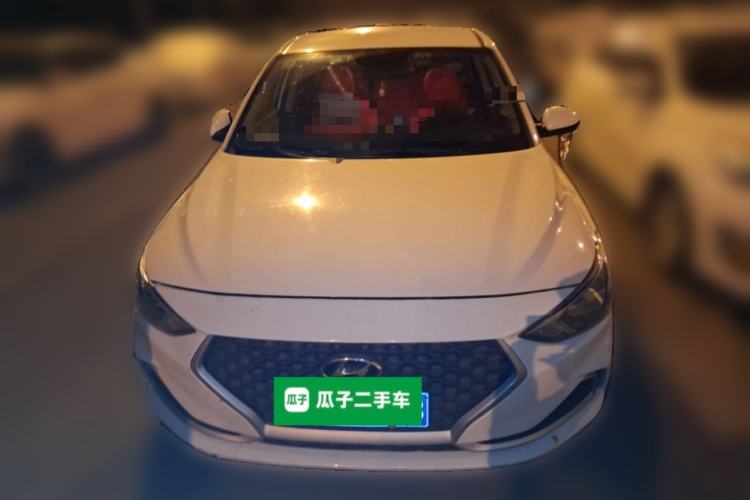 Used Hyundai Celesta 2020 1.6L Automatic GL Enjoyable Edition Front