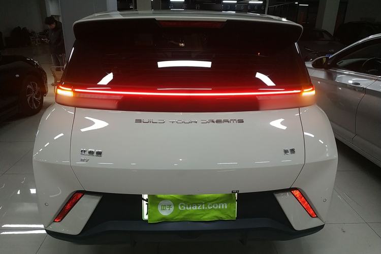 Used BYD Seagull 2023 Active Version Rear