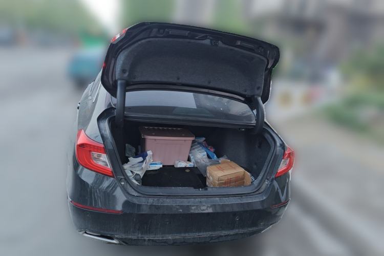 Used Honda Accord 2018 260TURBO Elite Edition China V
