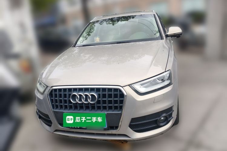 Used Audi Q3 2015 35 TFSI quattro Technology Edition
