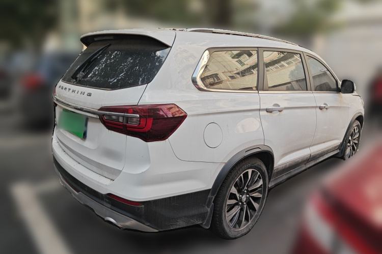 Used FORTHING T5L 2020 1.5T Automatic Luxury 7-Seater China VI Standard

