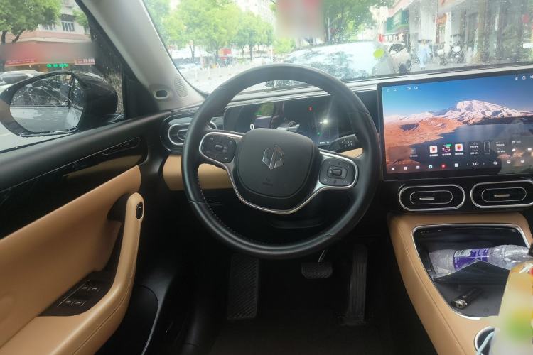 Used Leapmotor C11 2024 Pure Electric 515 Smart Edition Steering Wheel