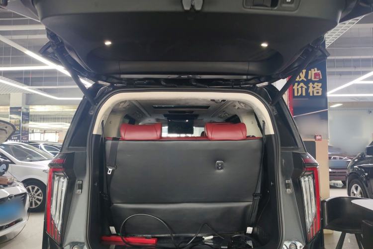 Used GAC Trumpchi E9 2023 E9 MAX