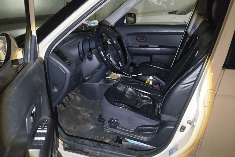 Used Kia Soul 2013 1.6L MT GL