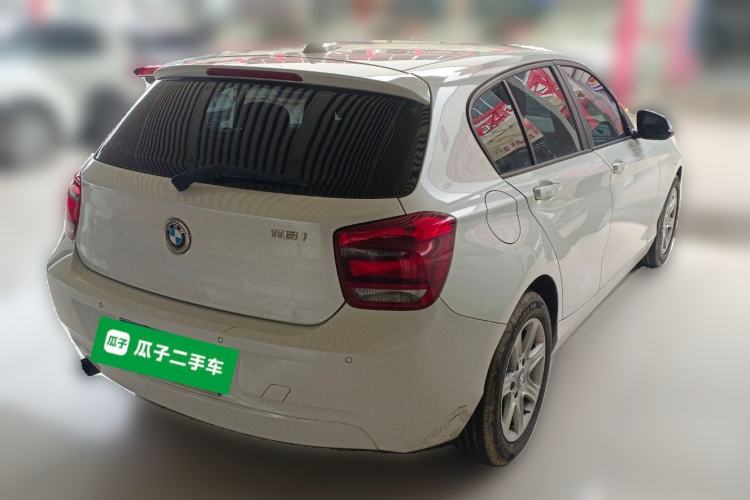 Used BMW 1 Series (Import) 2013 Revised 116i Leading Edition
