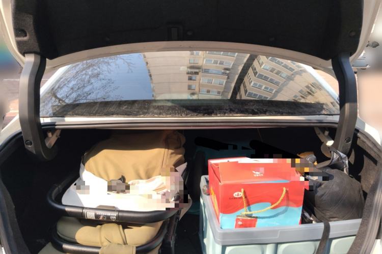 Used Nissan Teana 2021 2.0L XL Comfort Edition Trunk