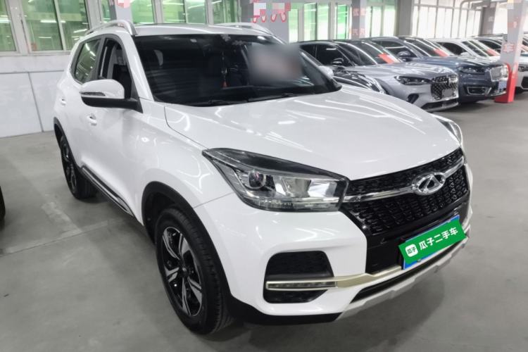 Used Chery Tiggo 5x 2023 1.5L CVT New Enjoyment Edition