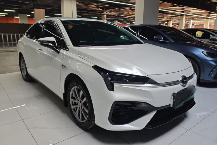 Used AION S 2023 Meizu 580 Lithium Iron Phosphate