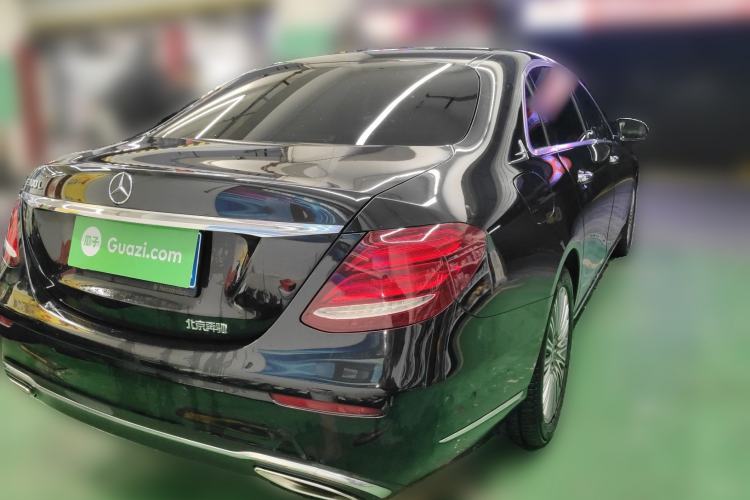 Used Mercedes-Benz E-Class 2020 Facelift E 300 L Stylish Edition