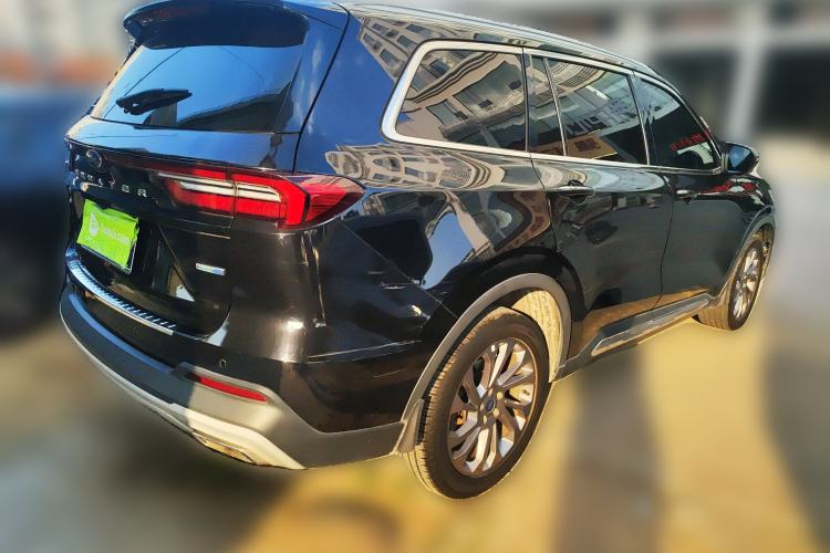 Used Ford Equator 2021 EcoBoost 225 Premier 6-Seater
