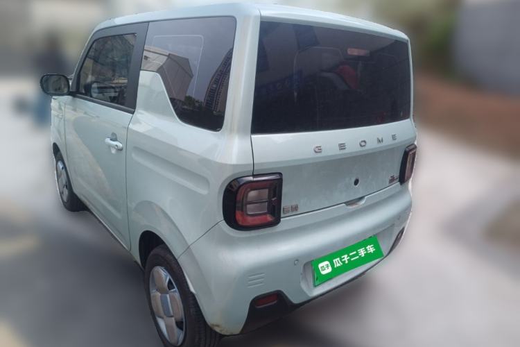 Used Geely Galaxy Panda 2023 Panda Mini 120km Super Cute Bear