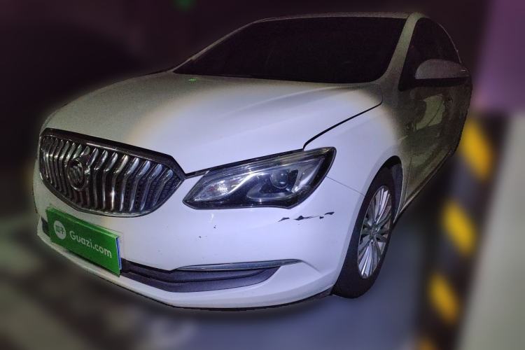 Used Buick GT 2016 15N Manual Elite Edition Guazi used car, China used car export, Used car for sale, Used cars, Cheapest cars for sale