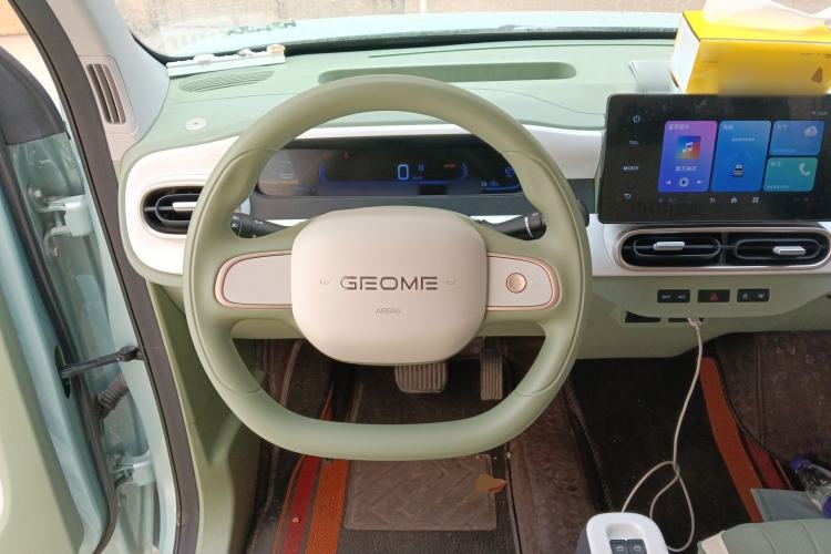 Used Geely Galaxy Panda 2025 210 km – Yuanqi Bear
