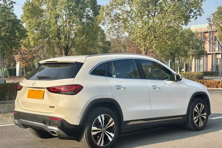 Used Mercedes-Benz GLA 2020 GLA 200