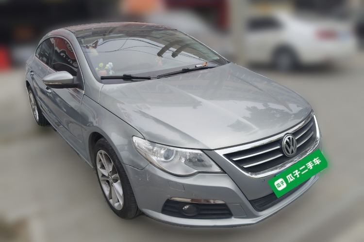 Used Volkswagen FAW-Volkswagen CC 2011 1.8TSI Luxury Model