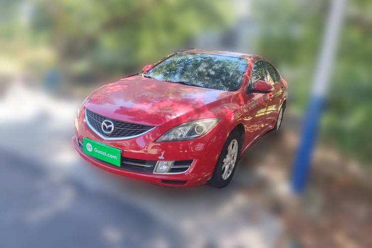 Used Mazda 6 2009 2.5L Automatic Prestige Edition