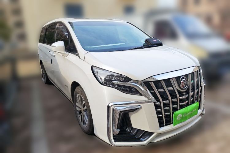 Used Buick GL8 2020 ES Land Cruiser 653T Comfort Edition
