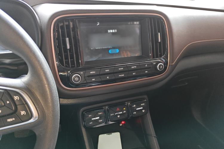 Used AION Trumpchi GE3 2018 530 Internet Enjoyment Version