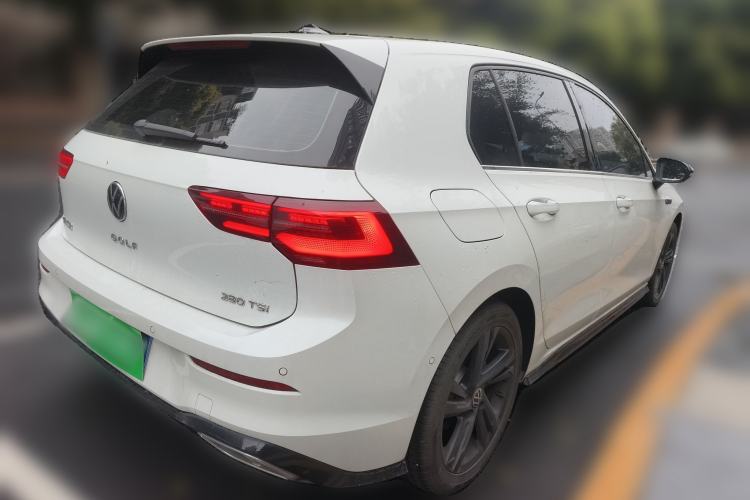 Used Volkswagen Golf 2021 280TSI DSG R-Line