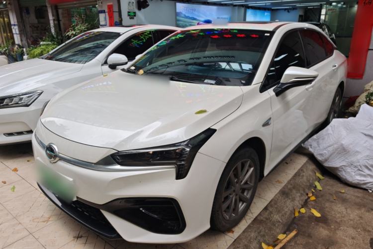 Used AION S 2023 Meizu 580 Lithium Iron Phosphate