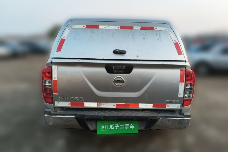 Used Nissan Navara 2017 2.5L Automatic 2WD Luxury Edition QR25
