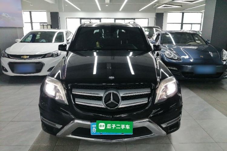 Used Mercedes-Benz GLK-Class 2015 GLK 300 4MATIC Fashion Edition Ultimate Version
