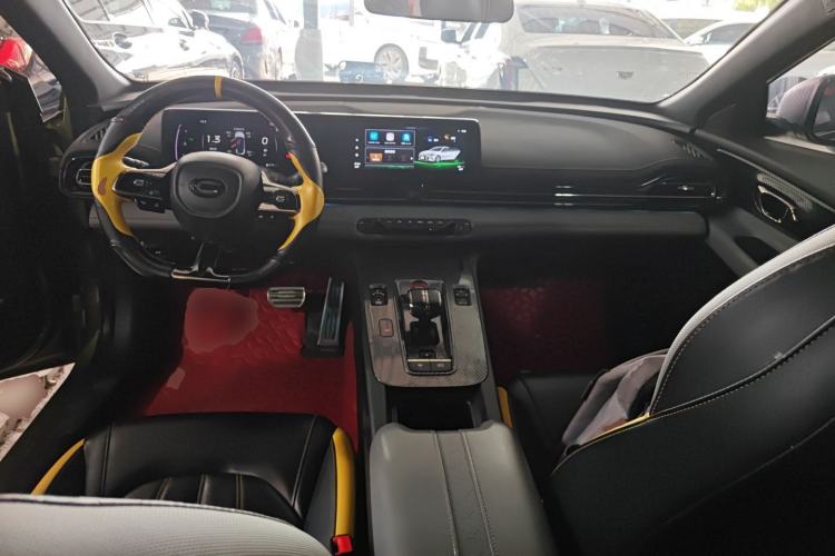 Used GAC Trumpchi EMPOW 2021 270T DCT J15 Version Center Console