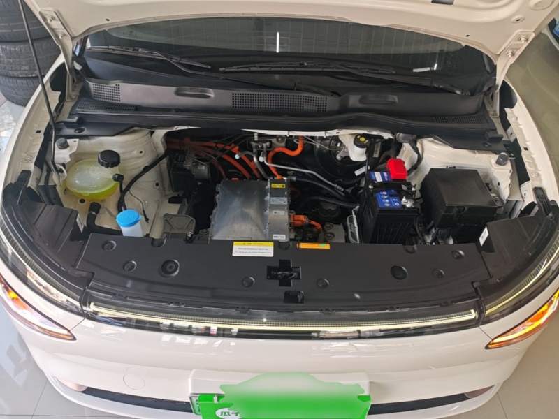 Used Dongfeng NAMMI 01 2024 New Edition 330 Plus Smart+ — 19