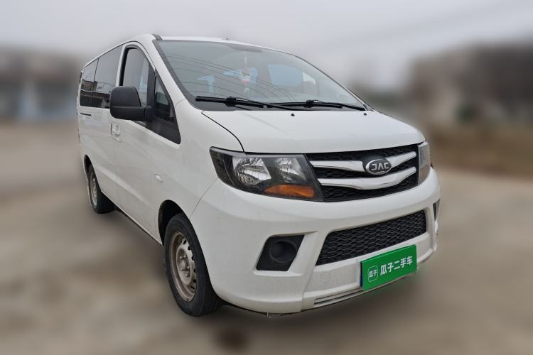 Used JAC Refine M3 2019 1.8L 5-Seater Express Edition
