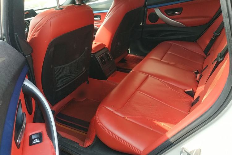 Used BMW 3 Series GT 2017 320i M Sport
