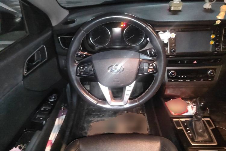 Used Hyundai Mistra 2014 1.8L Automatic Deluxe DLX Model
