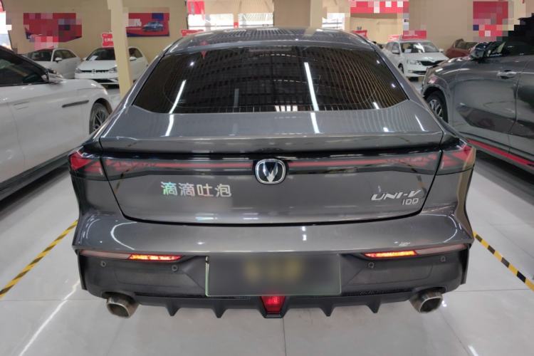 Used CHANGAN UNI-V iDD 2023 ZhiDian iDD 1.5T 113km Smart & Fun Version
