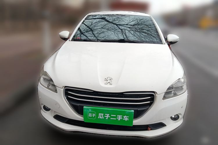 Used Peugeot 301 2014 1.6L Manual Comfort Edition

