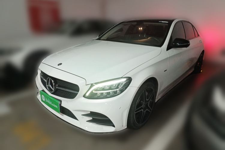 Used Mercedes-Benz C-Class 2021 C 260 L Sport Edition Star Collection