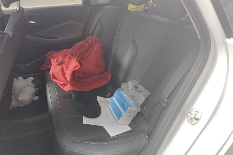 Used Buick Verano 2022 Pro 533T Enjoyment Edition Left Rear Seat