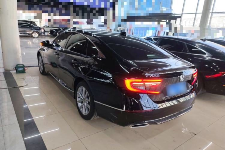 Used Honda Accord 2022 260TURBO Luxury Edition