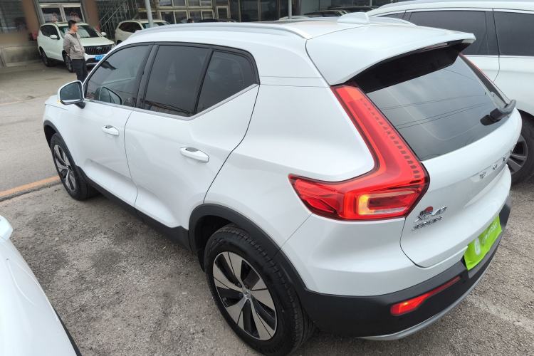 Used Volvo XC40 2024 B3 Zhiyuan Luxury Edition
