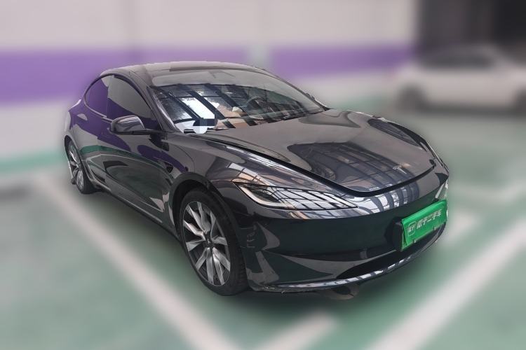 Used Tesla Model 3 2023 Long-Range All-Wheel-Drive Version