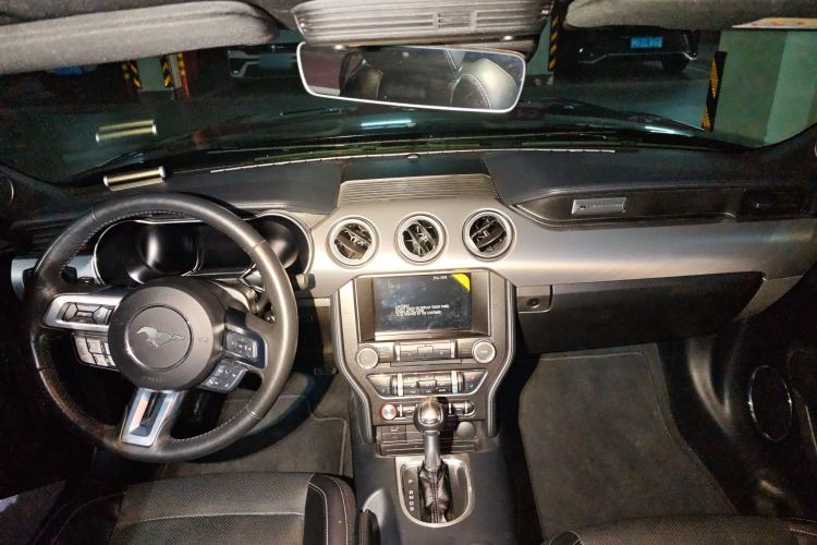 Used Ford Mustang 2021 2.3T EcoBoost