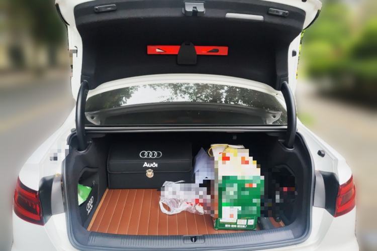 Used Audi A4L 2018 30th Anniversary Edition 40 TFSI Fashion Model