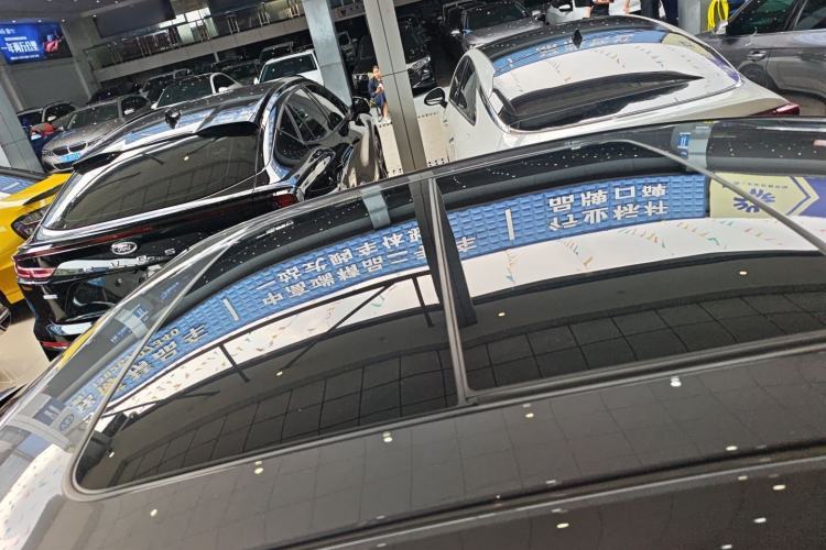 Used Geely Auto Preface 2025 Dongfang Yao 2.0TD Moonlight Edition
