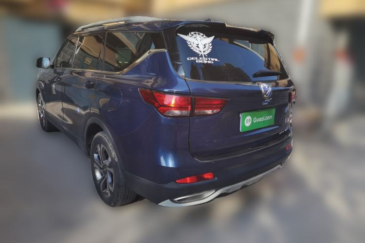 Used CHANGAN OSHAN COS1 2018 1.5T Automatic Smart 7-Seater Rear Left 45 Deg